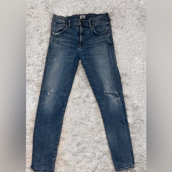 citizens for humanity jeans - Picture 2 of 3